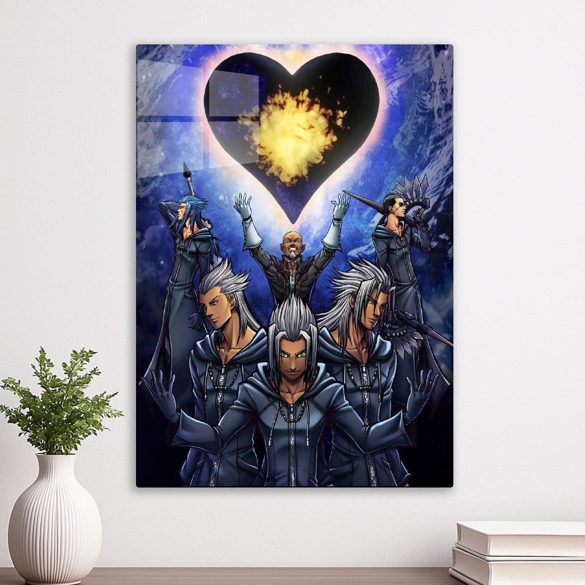 Organization XIII