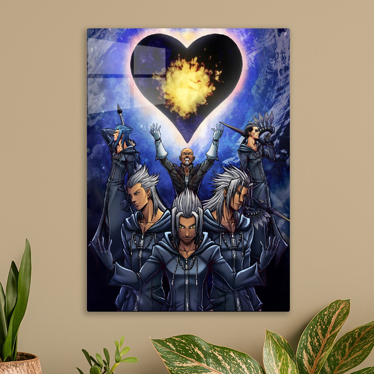 Organization XIII