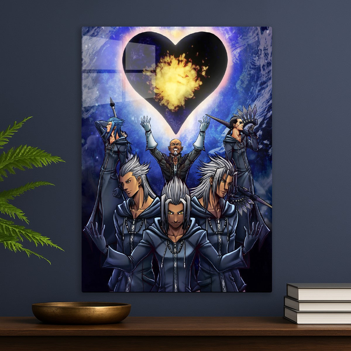 Organization XIII