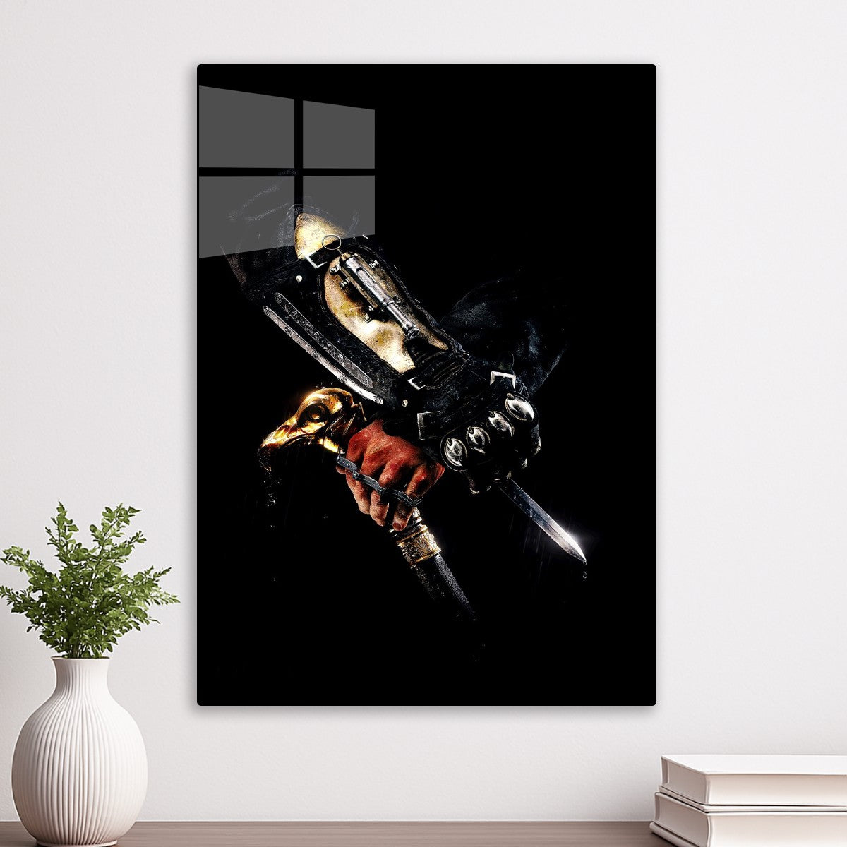 Assassins Creed hand