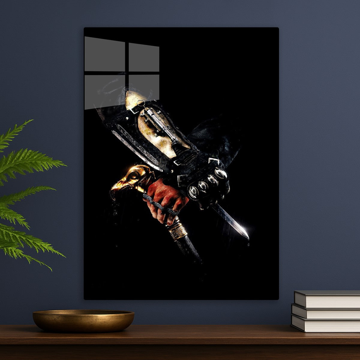 Assassins Creed hand