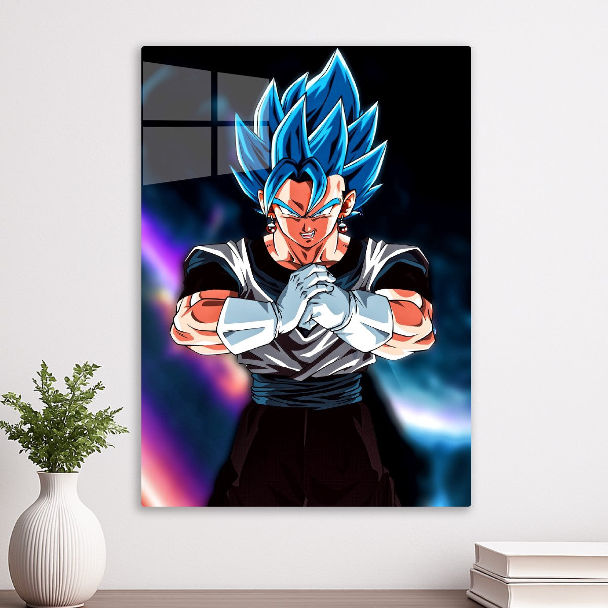 gogeta blue