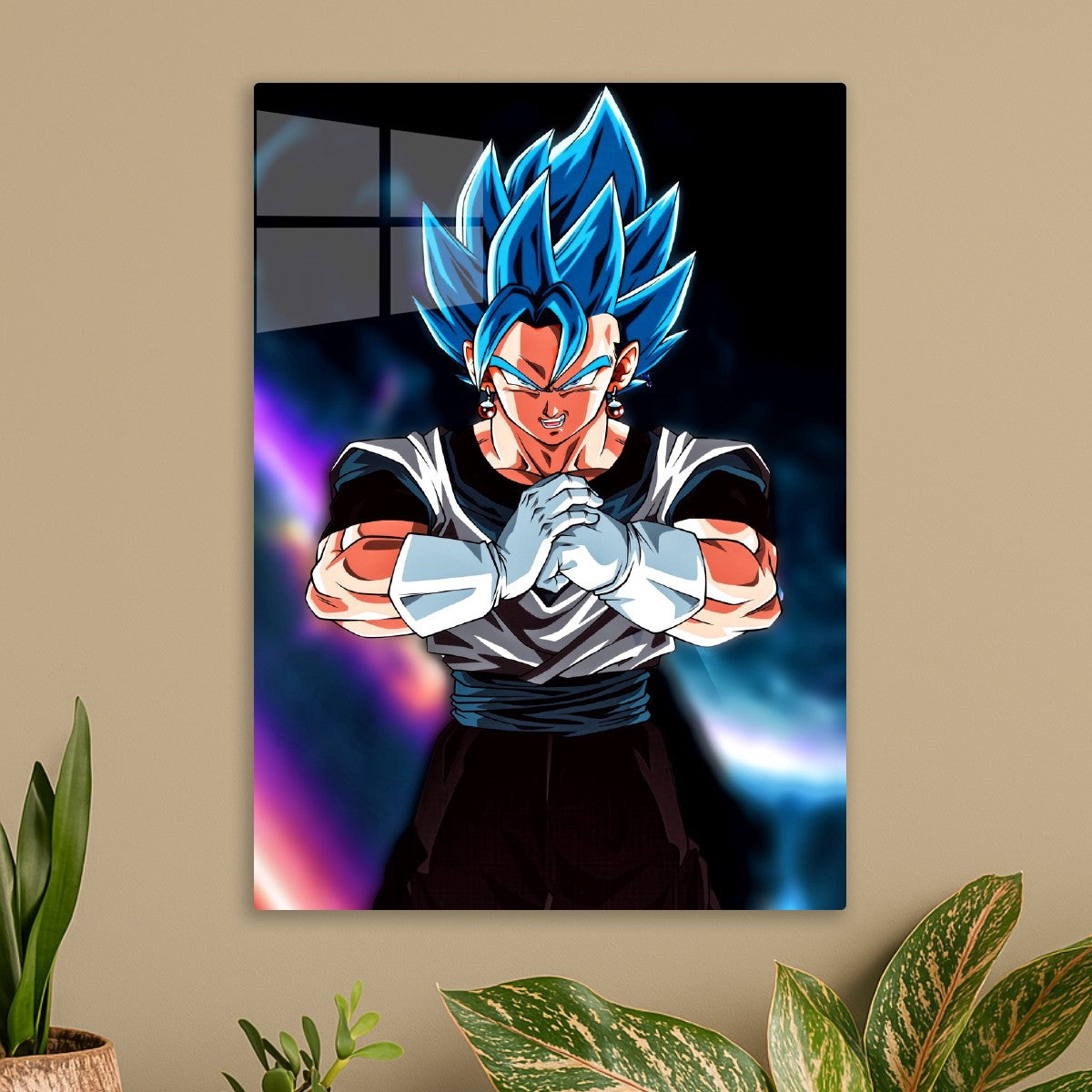gogeta blue
