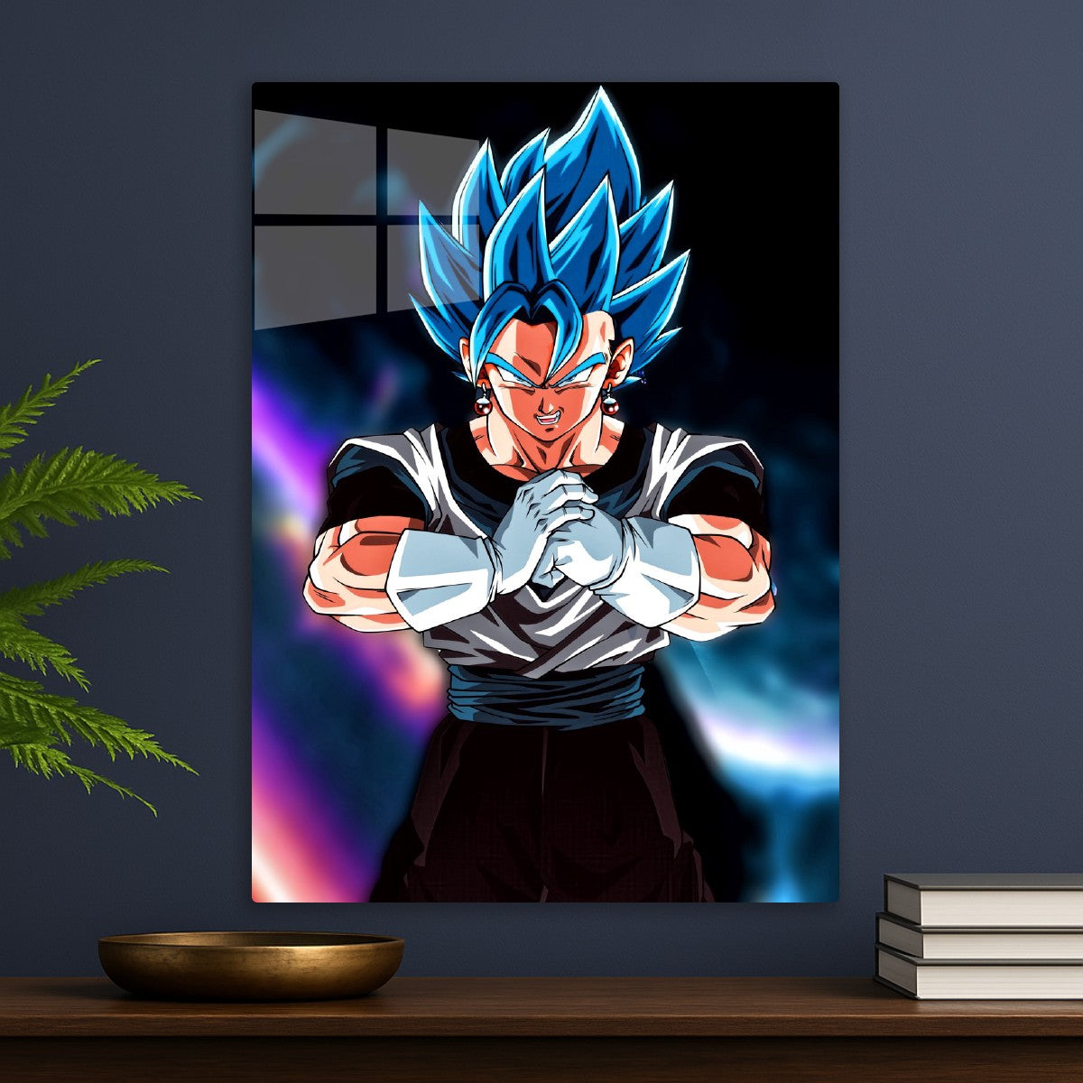 gogeta blue