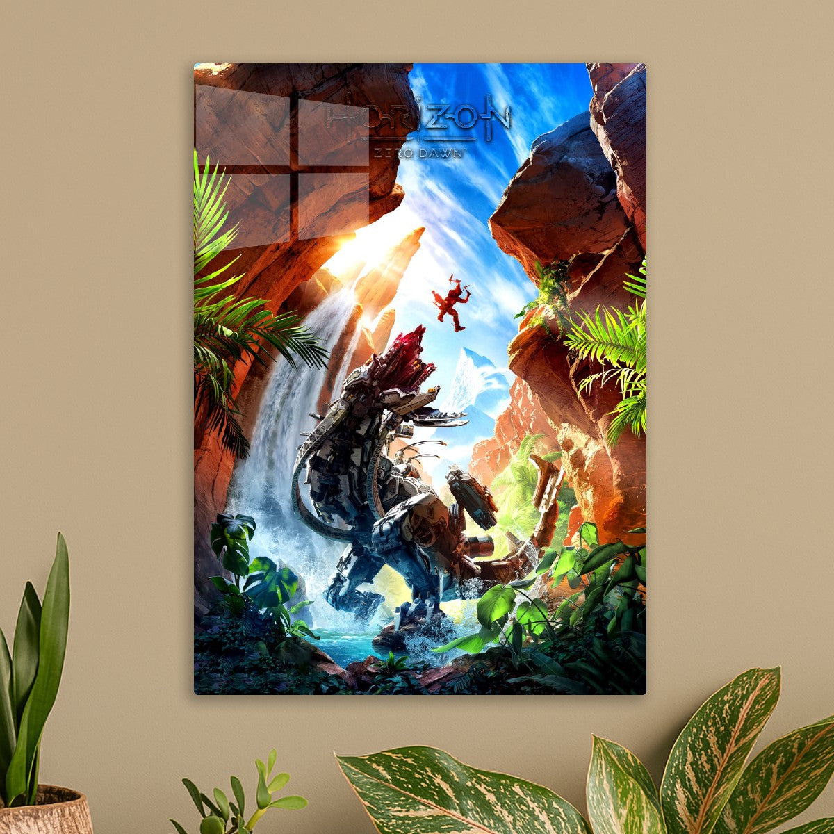 Horizon Zero Dawn Tallneck and