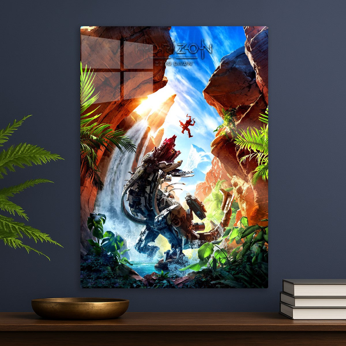 Horizon Zero Dawn Tallneck and