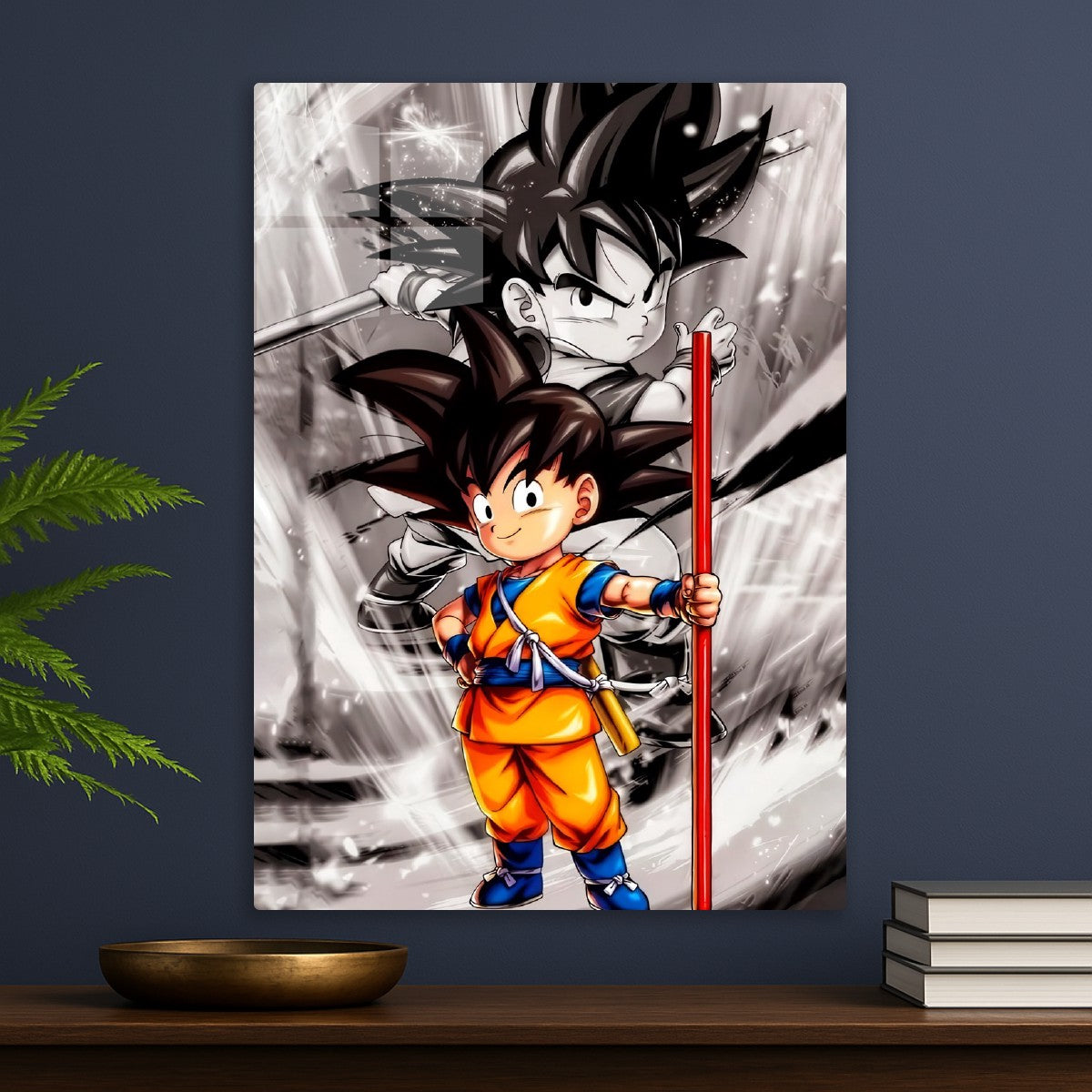 Kids goku