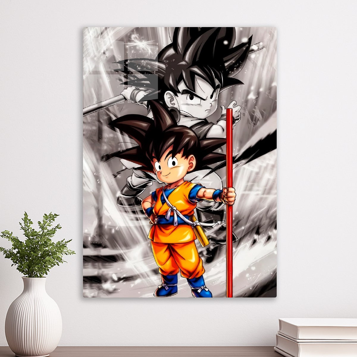 Kids goku