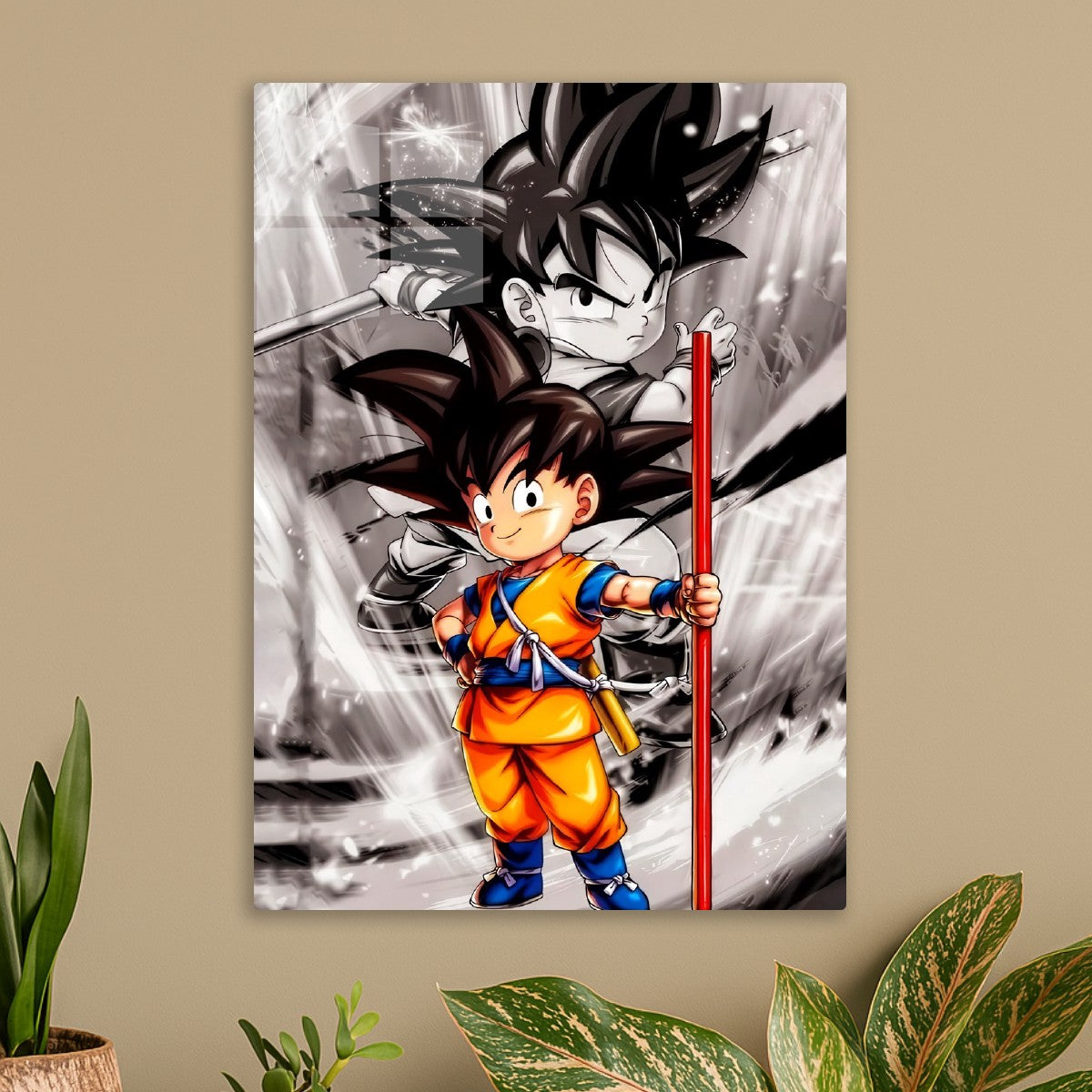 Kids goku