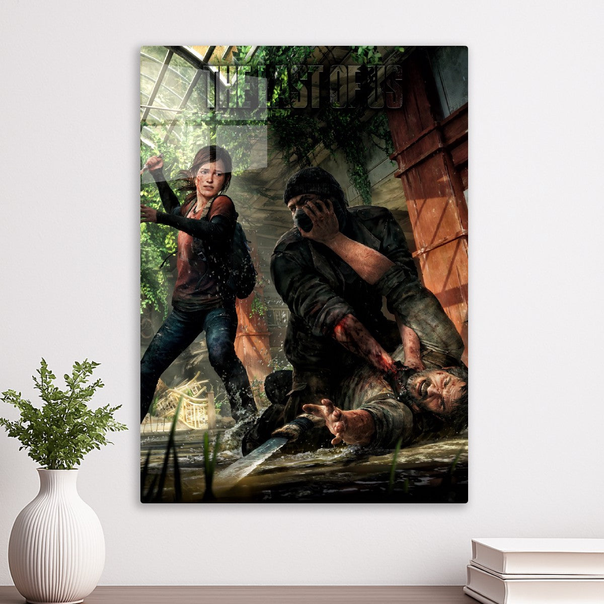 the last of us zombie