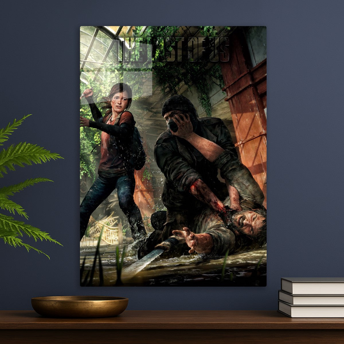 the last of us zombie