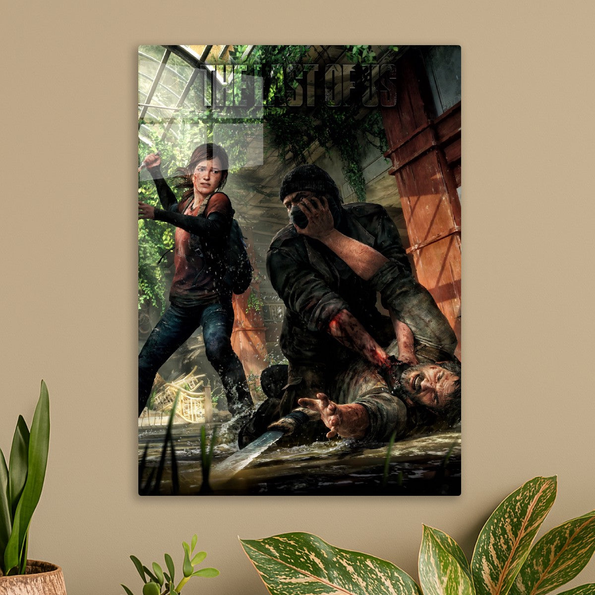 the last of us zombie