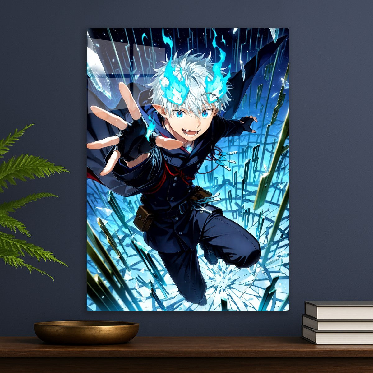 rin okumura