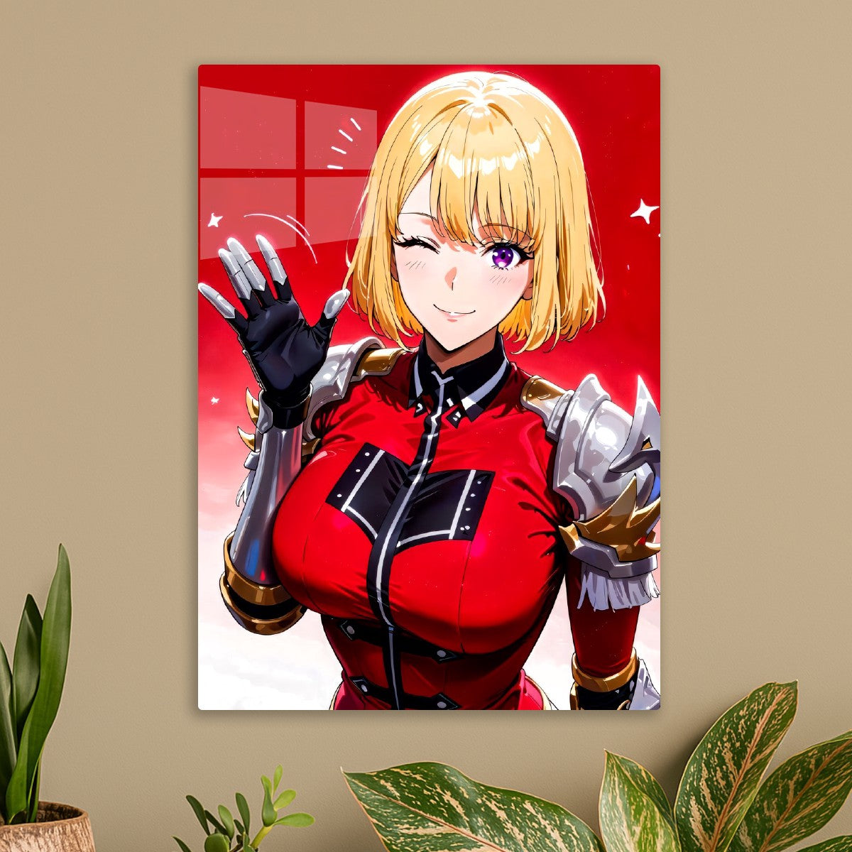 solo leveling cha hae in