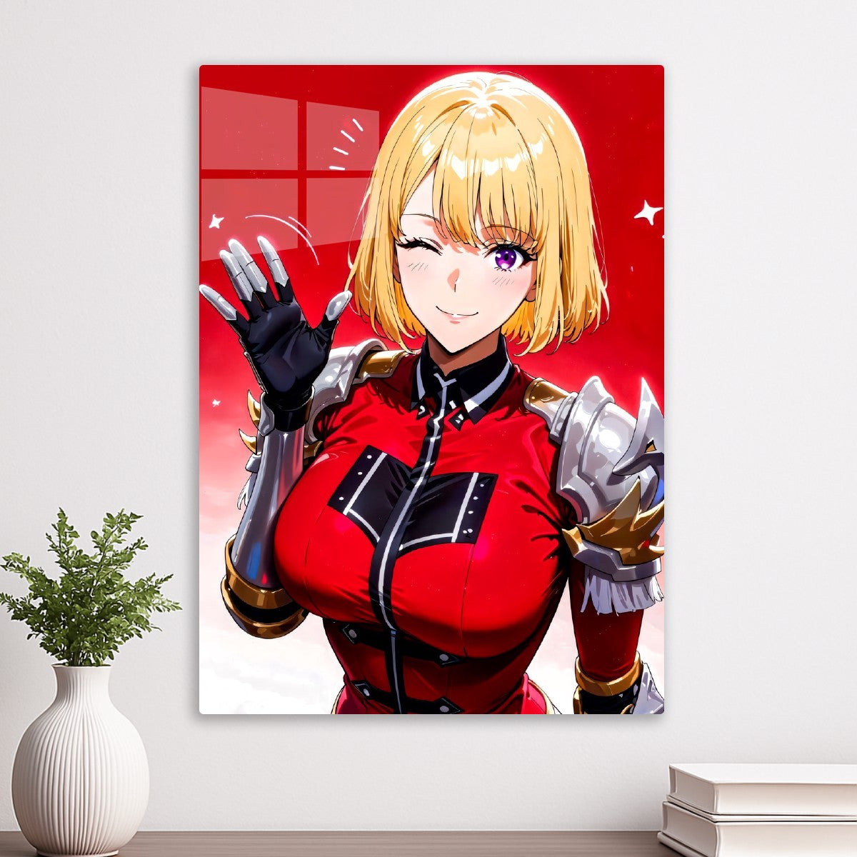 solo leveling cha hae in