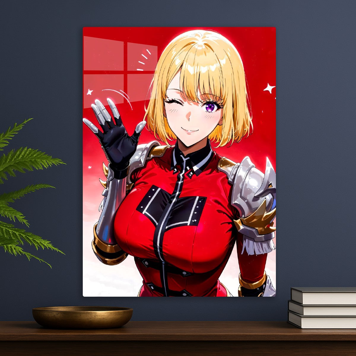 solo leveling cha hae in