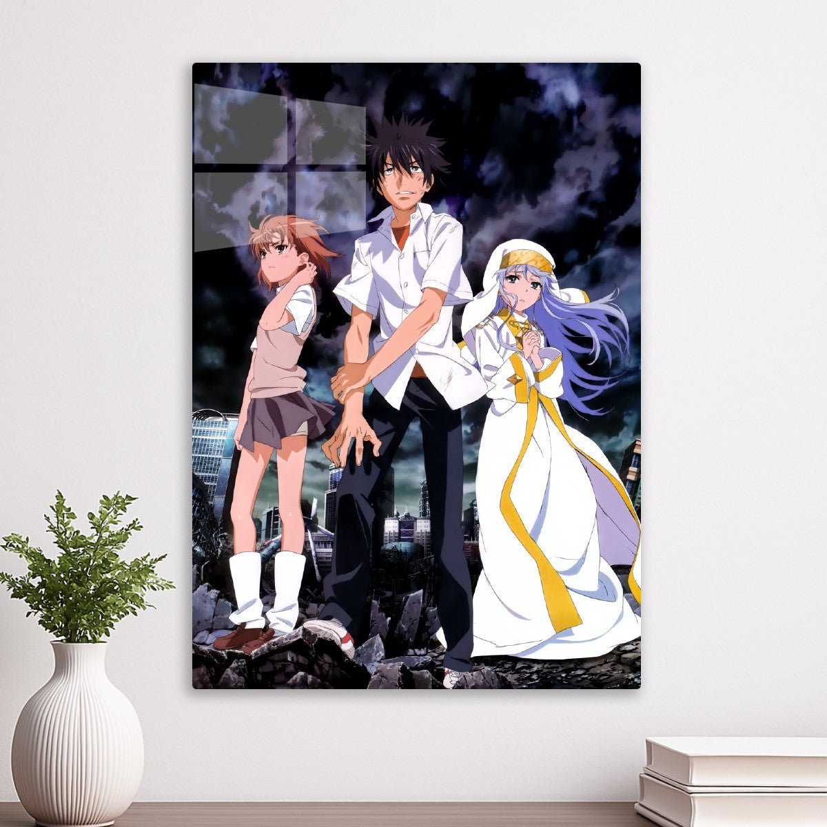 toaru majutsu no index