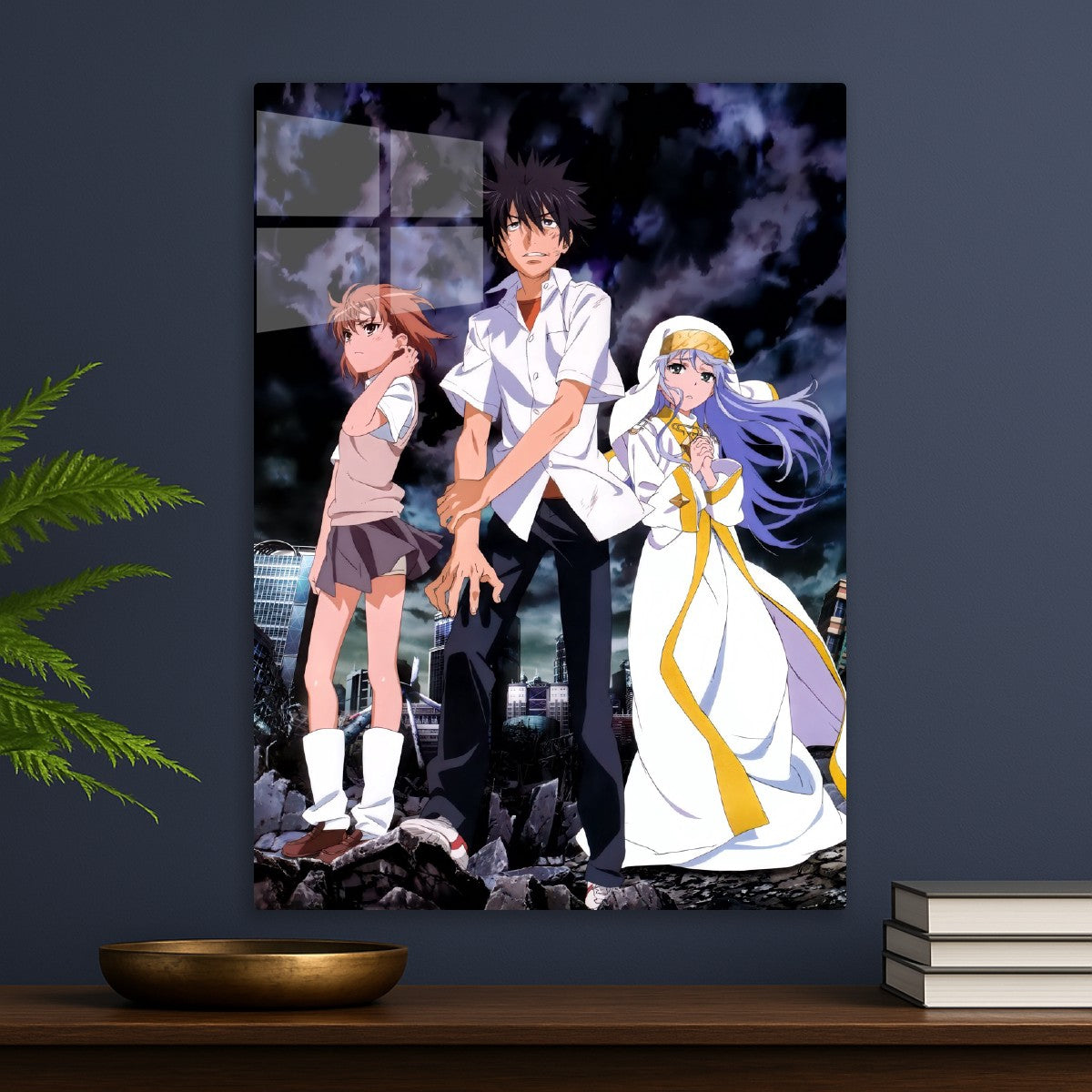 toaru majutsu no index