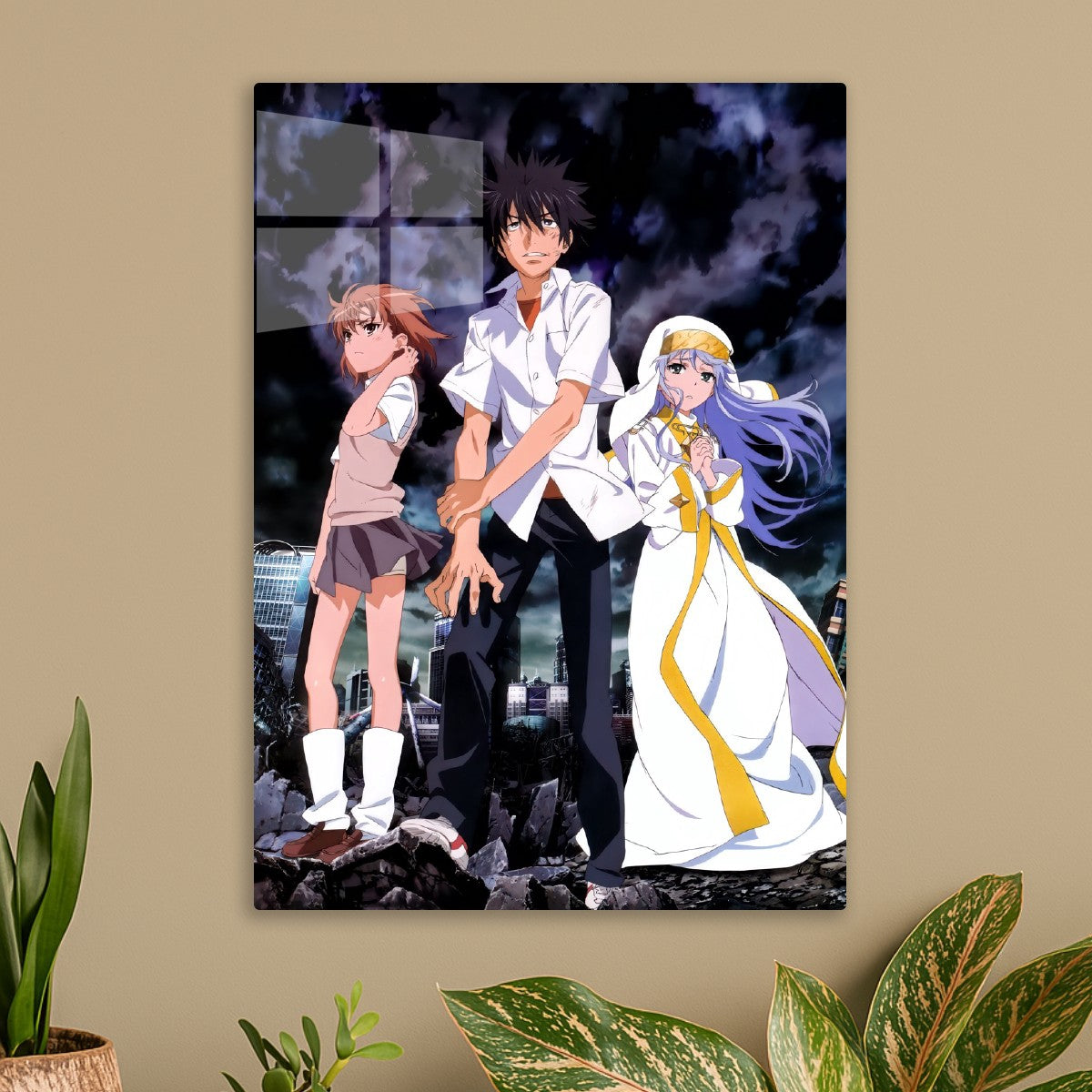 toaru majutsu no index