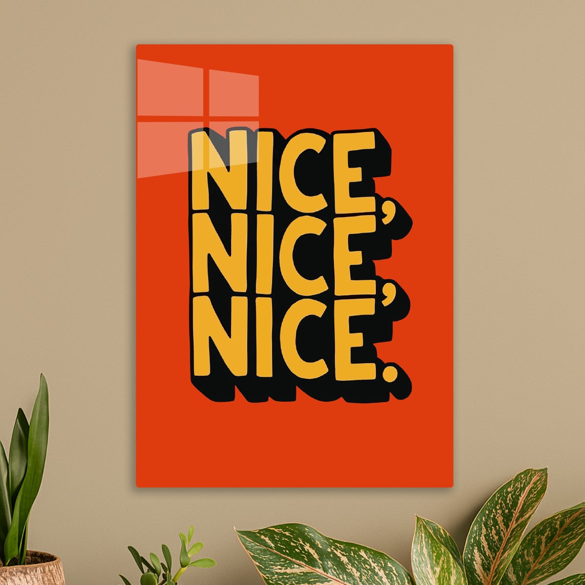 NICE NICE NICE