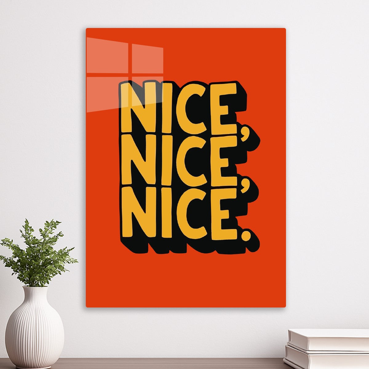 NICE NICE NICE