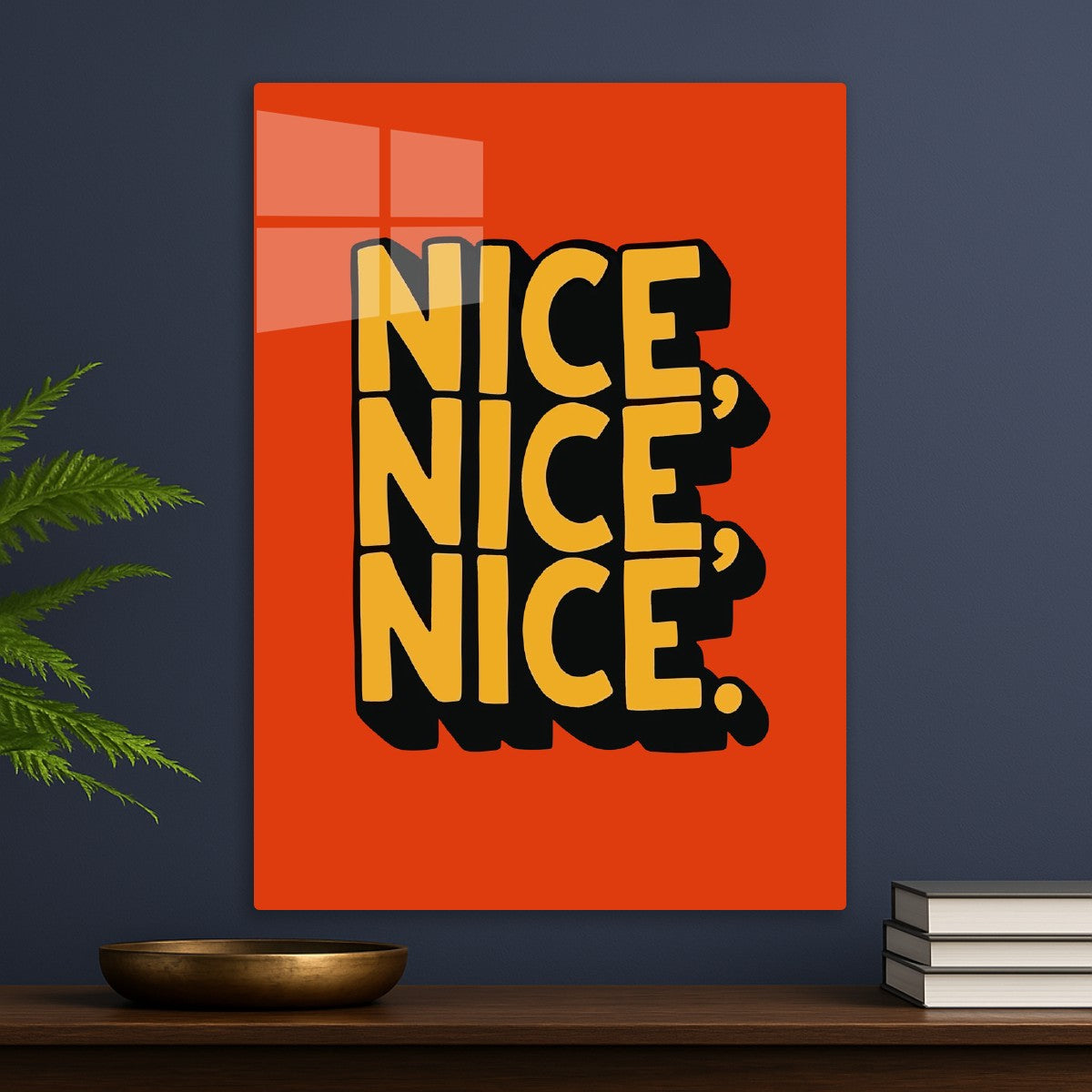 NICE NICE NICE