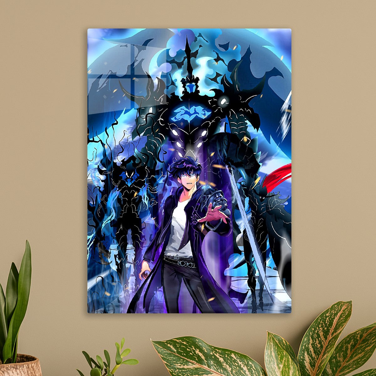 solo leveling shadow
