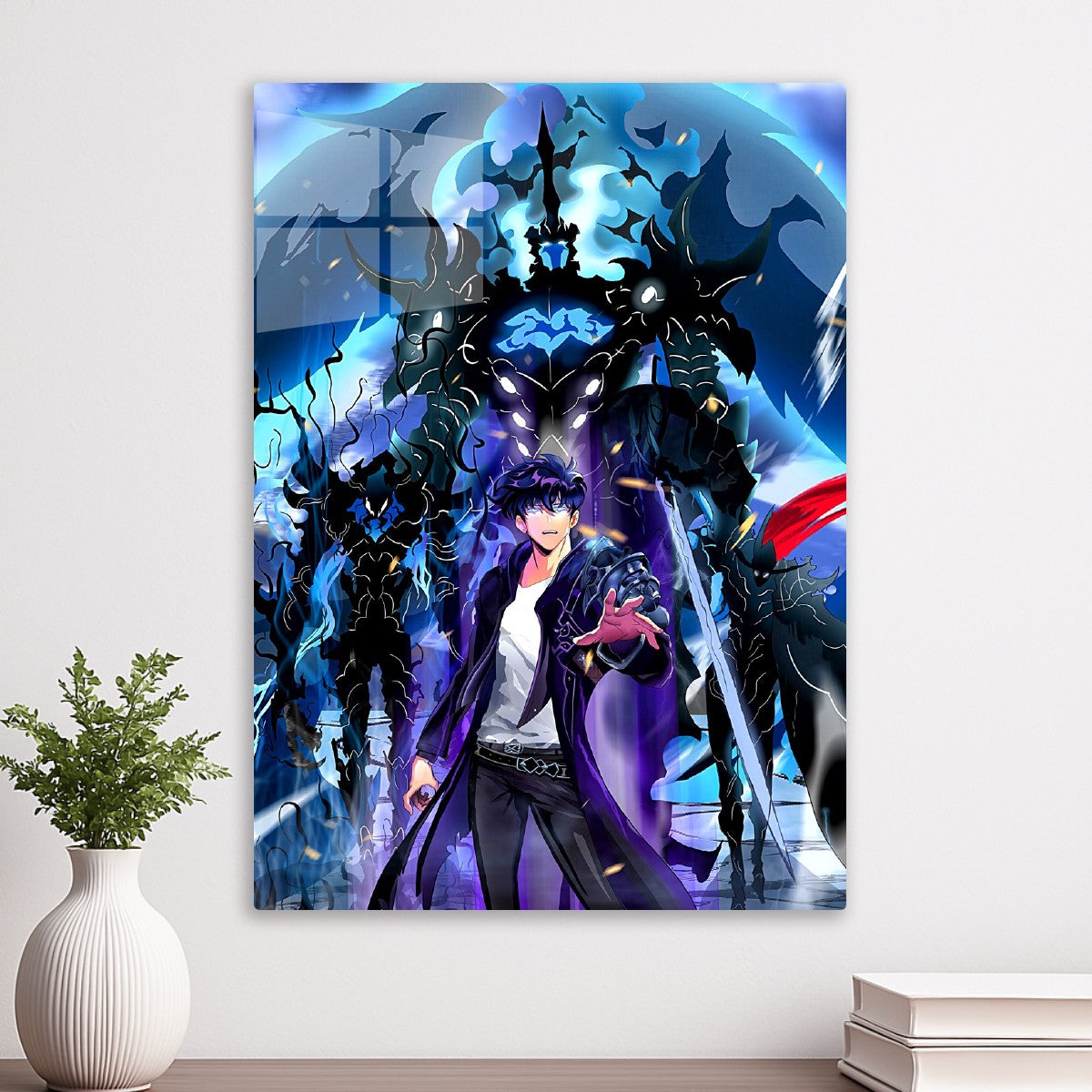 solo leveling shadow