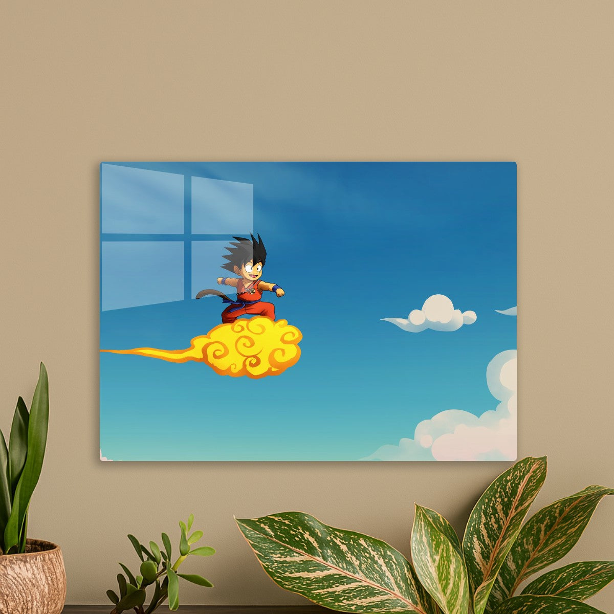 Flying nimbus