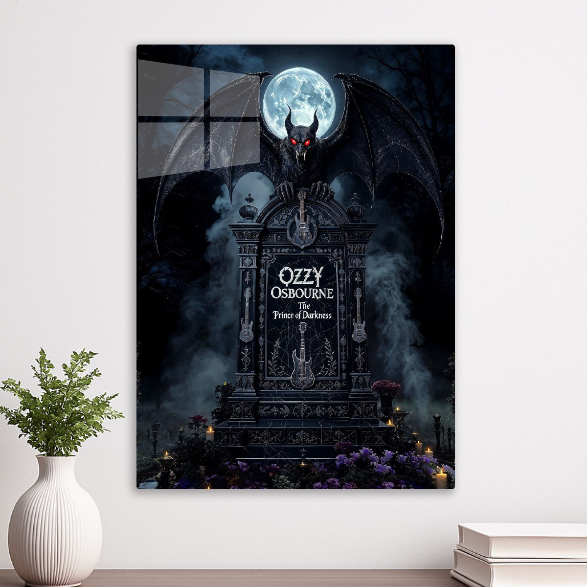 Prince of Darkness Tribute