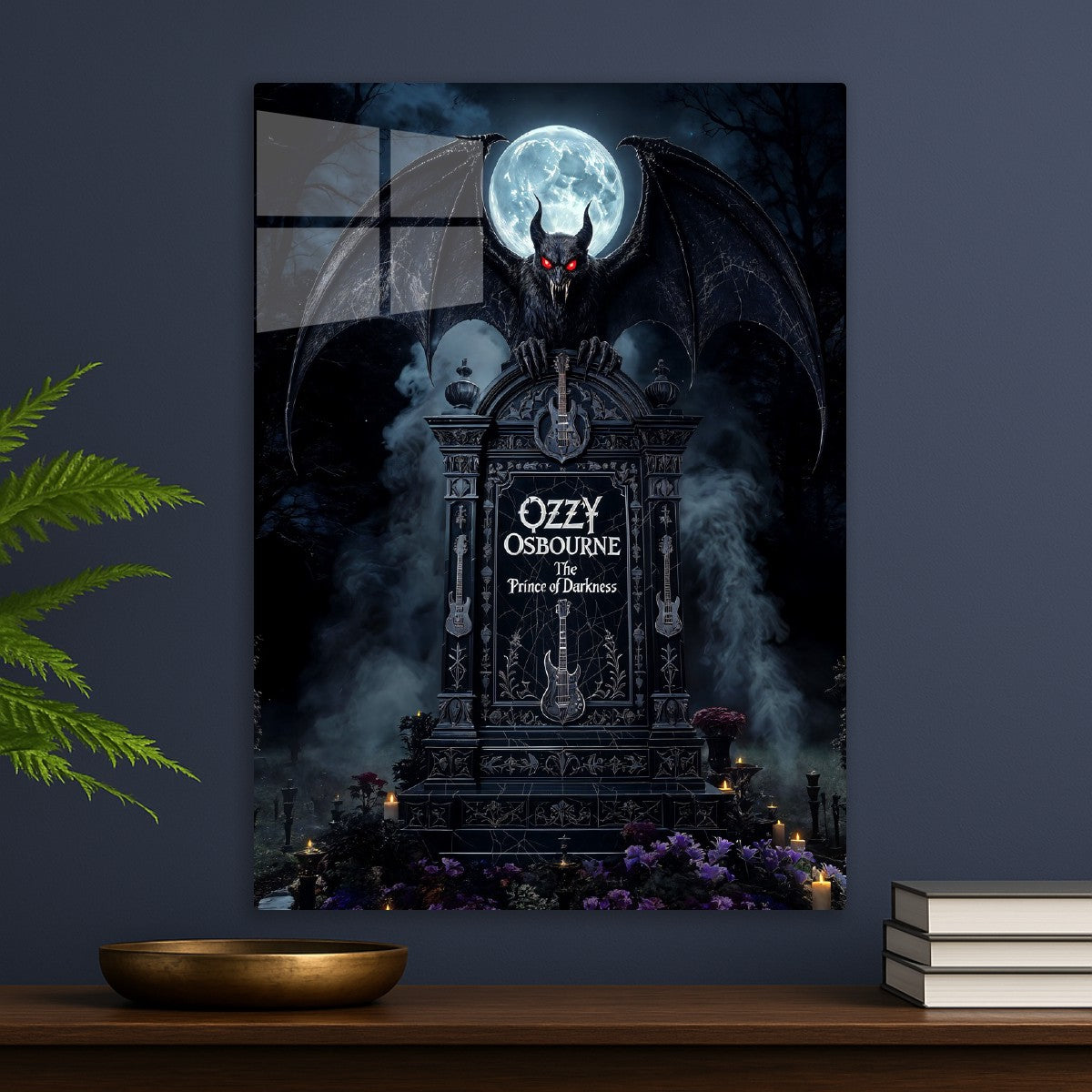 Prince of Darkness Tribute