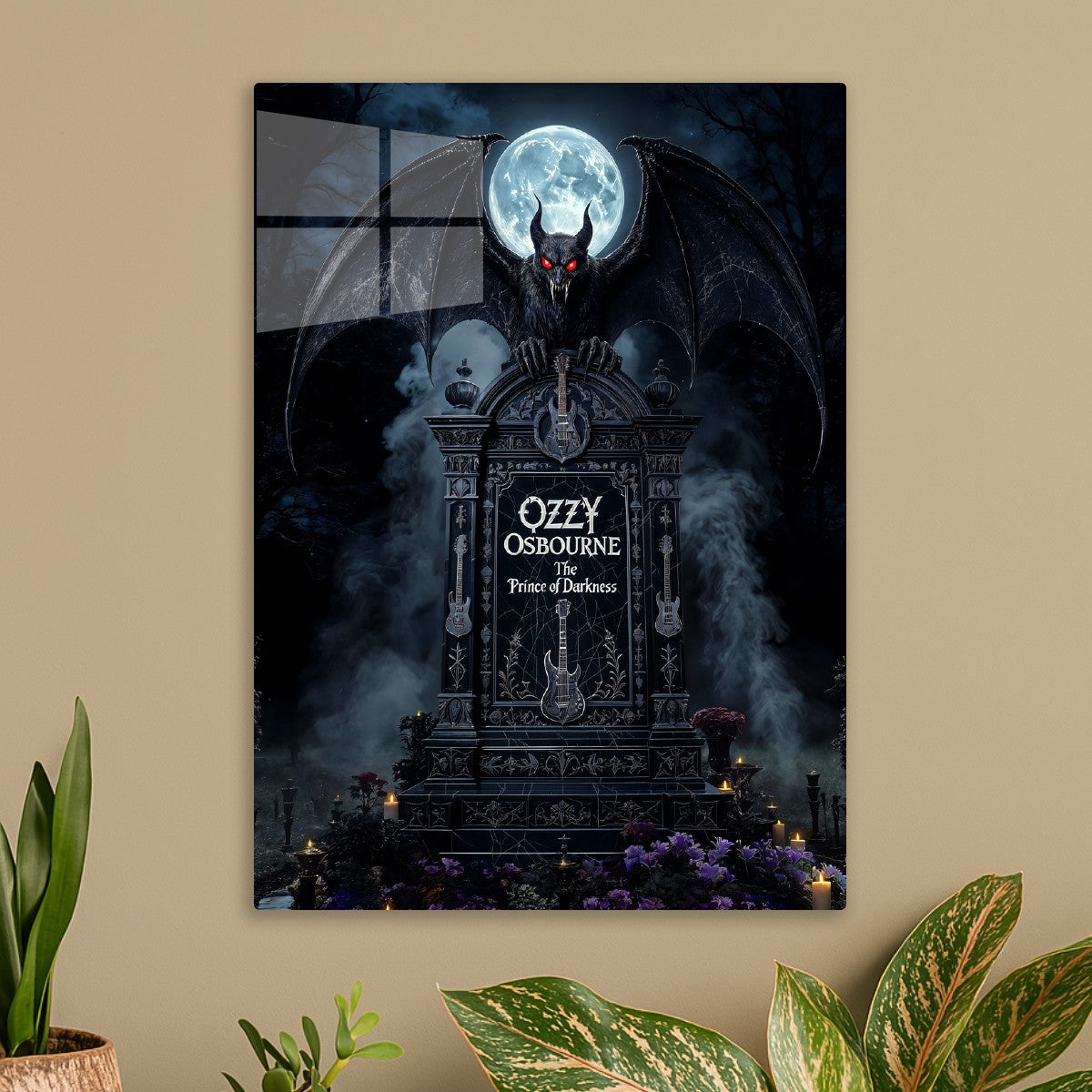 Prince of Darkness Tribute