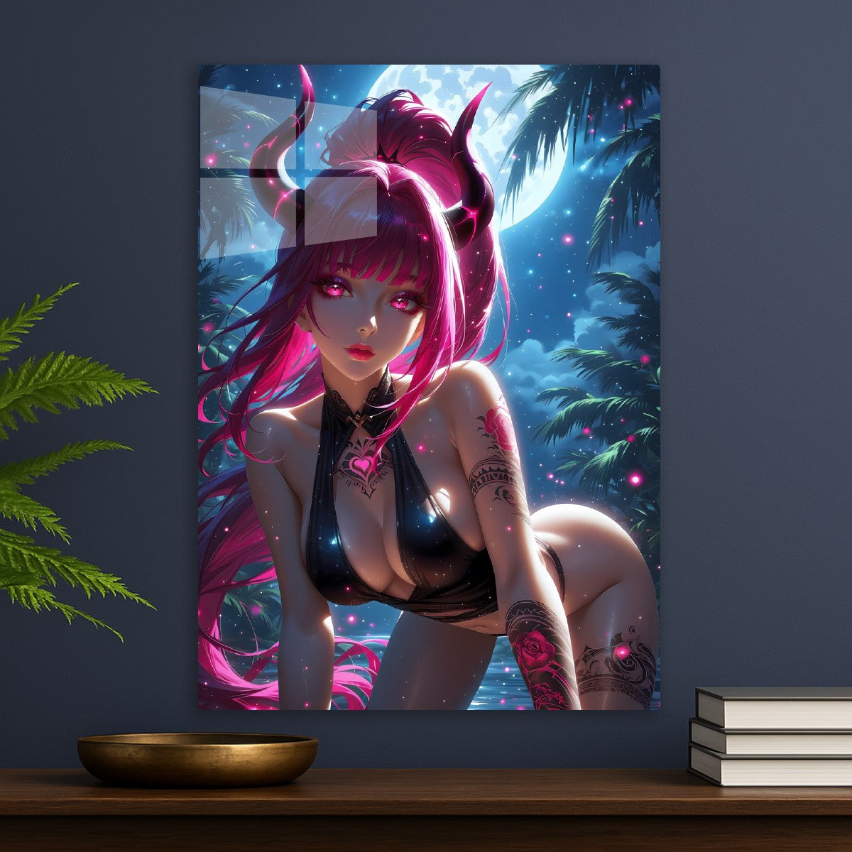 Moonlit Enchantress