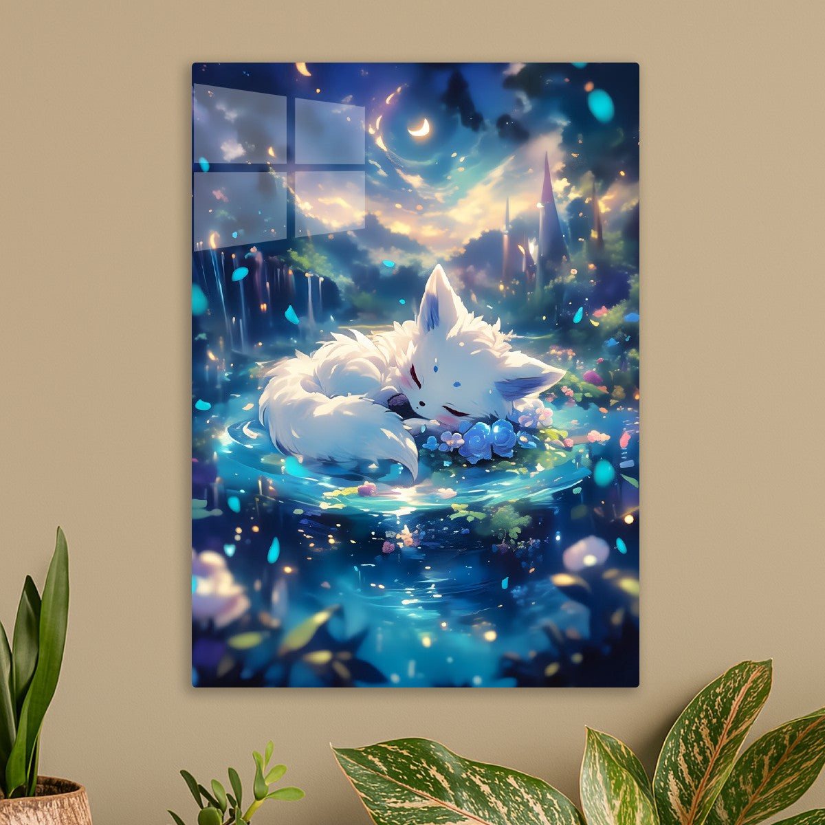 Moonlit Slumber