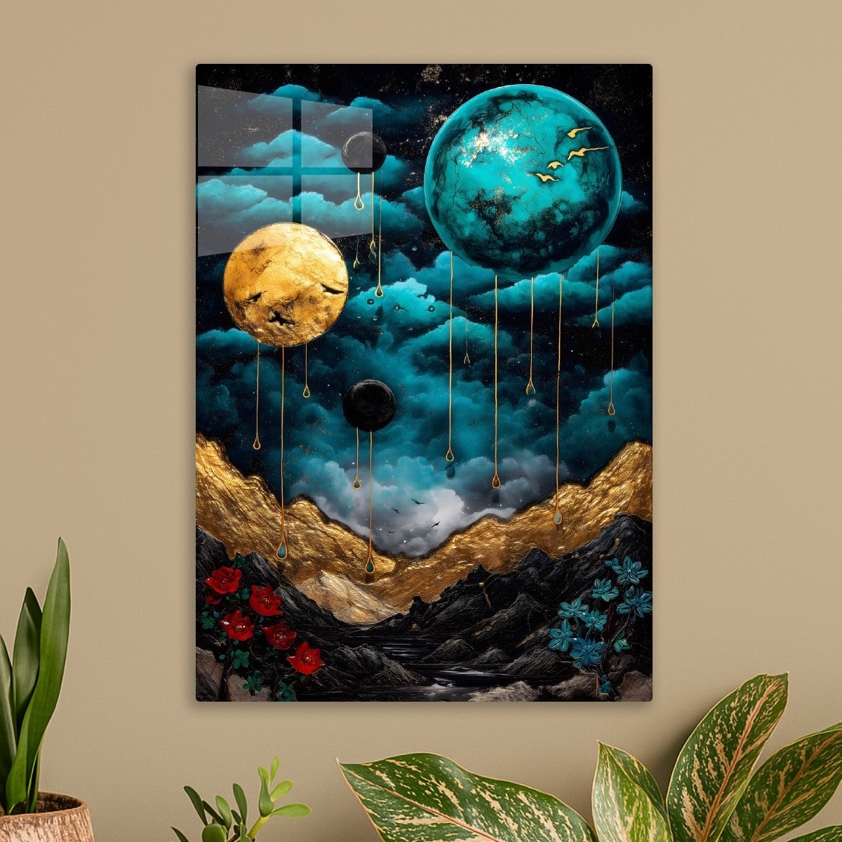 Celestial Cascade