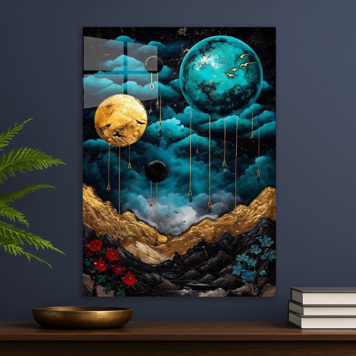 Celestial Cascade