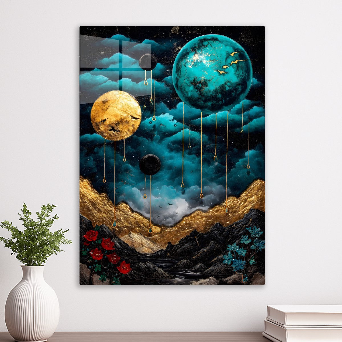 Celestial Cascade