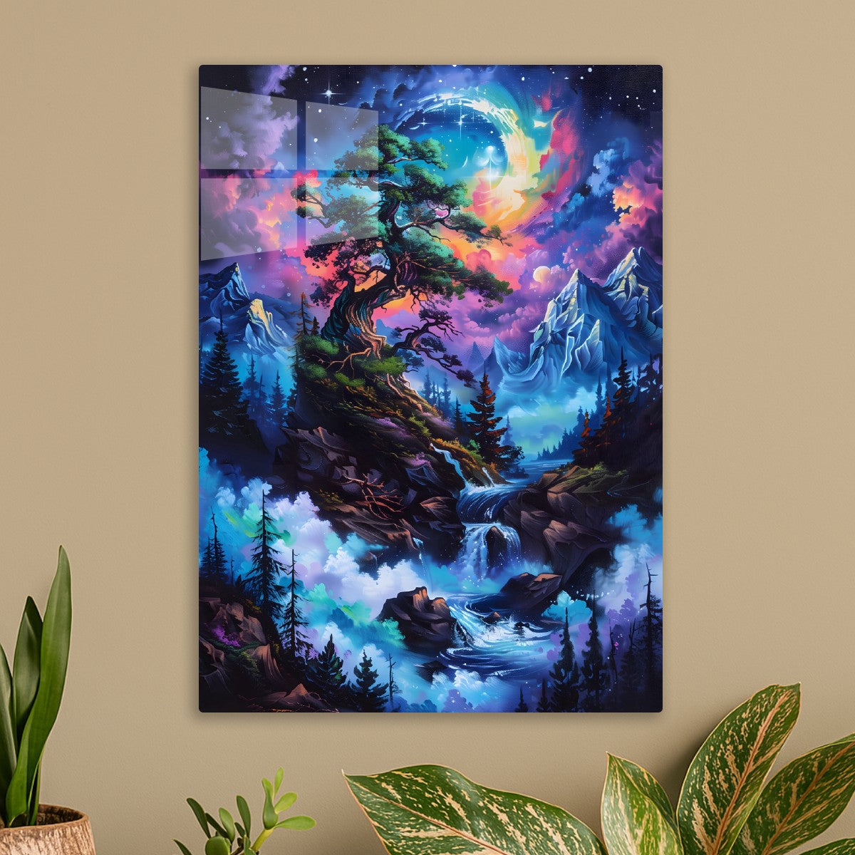 Cosmic Cascade