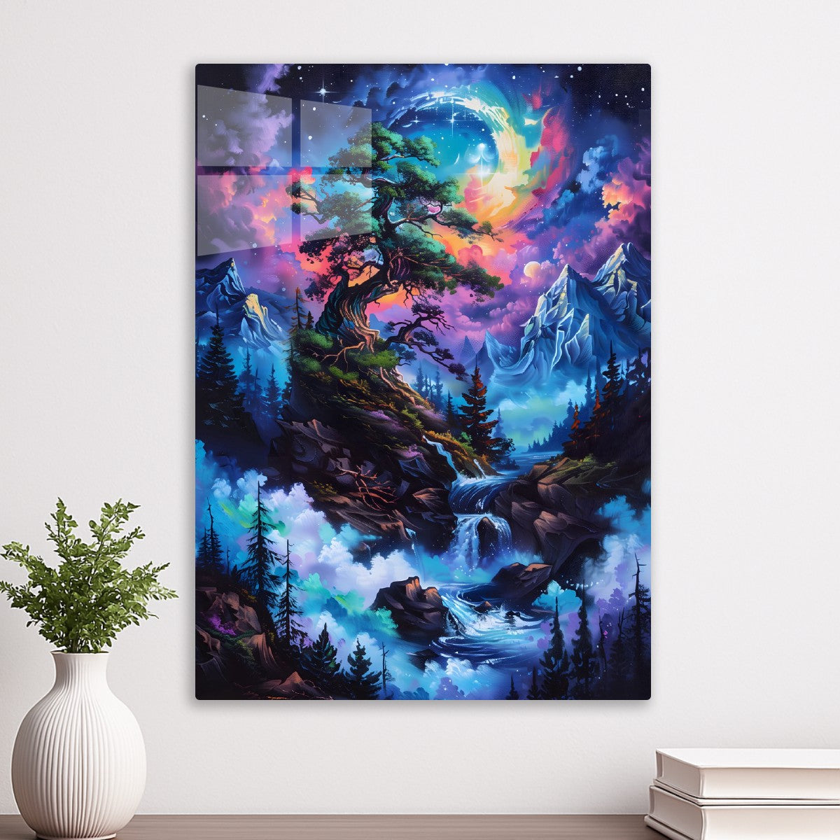 Cosmic Cascade