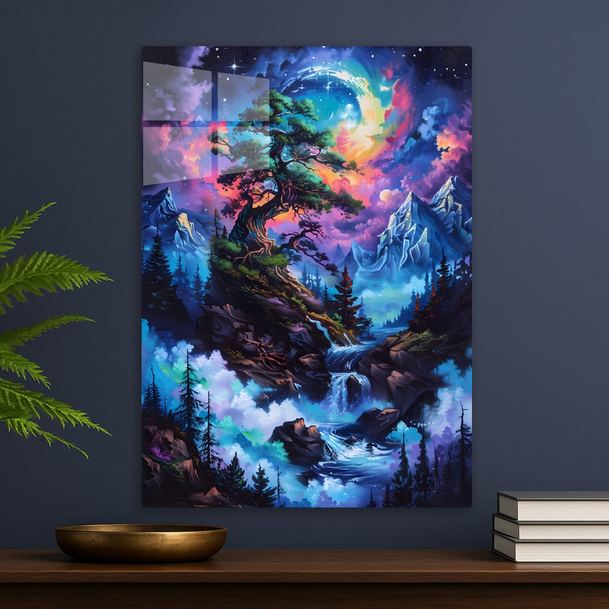 Cosmic Cascade