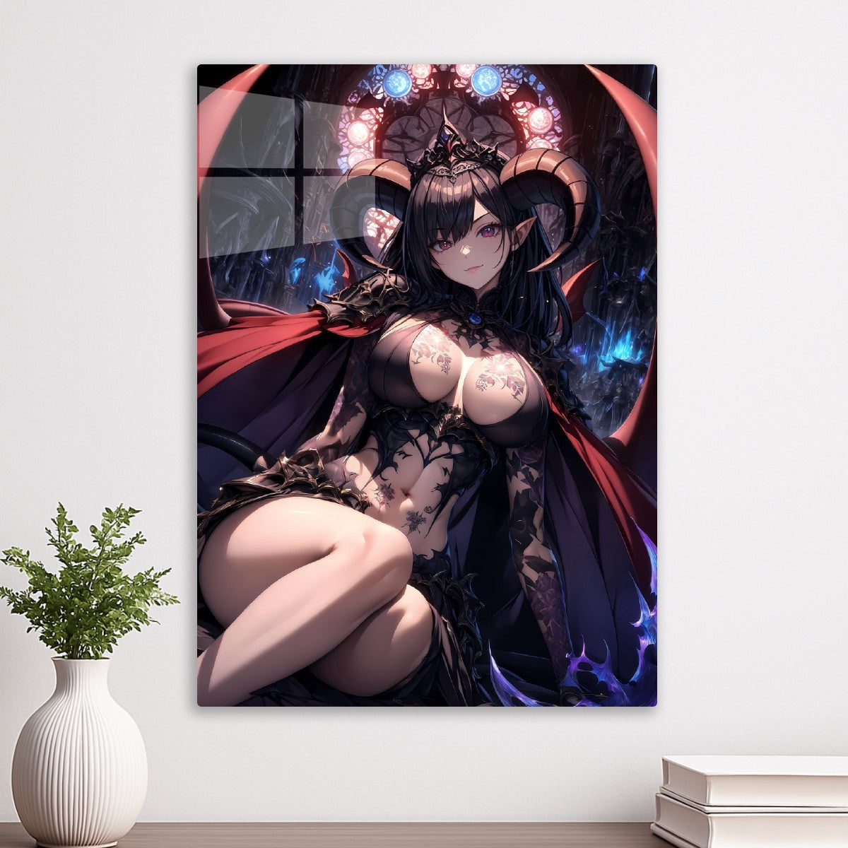 Enchantress of the Abyss