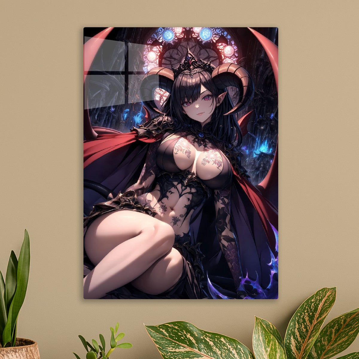 Enchantress of the Abyss