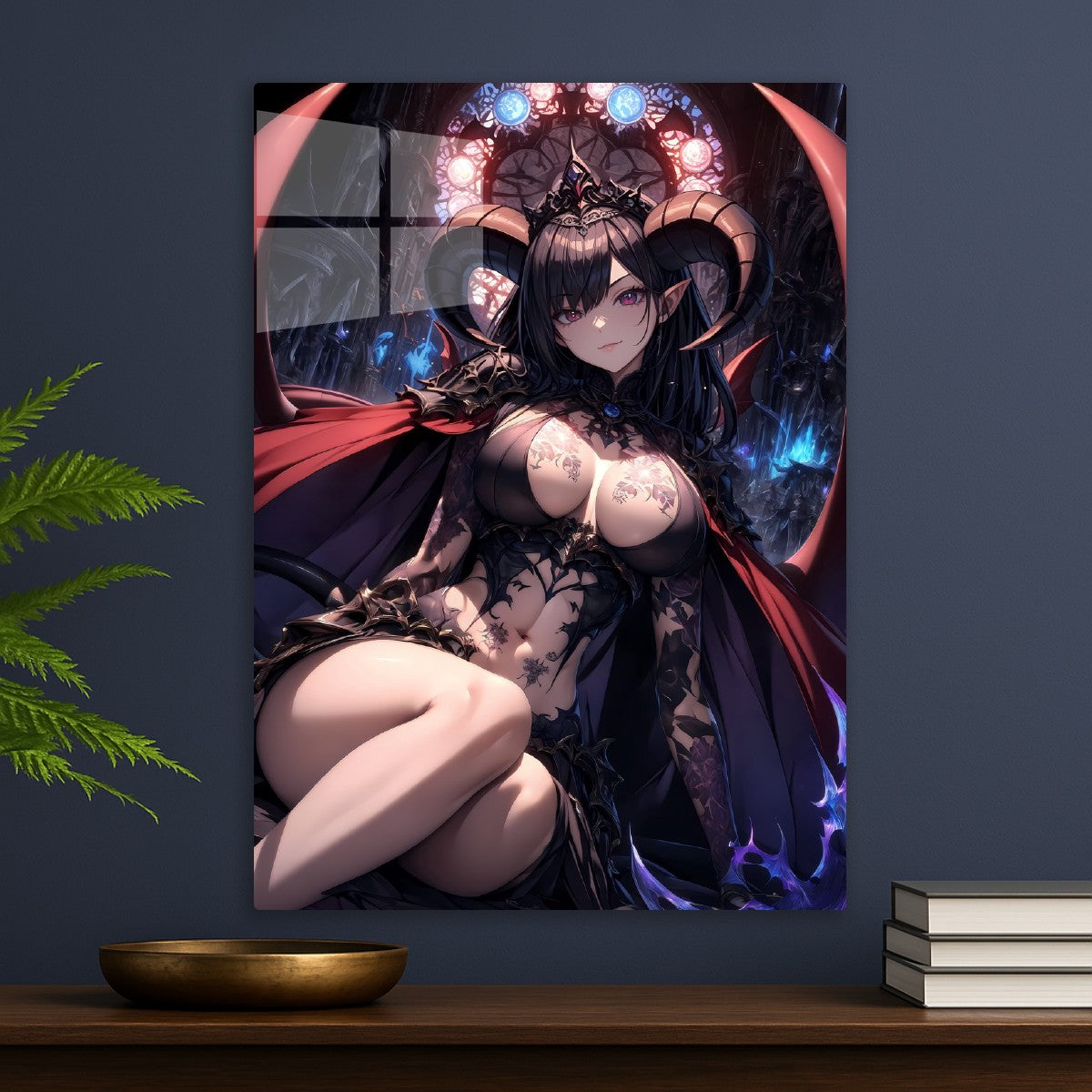 Enchantress of the Abyss