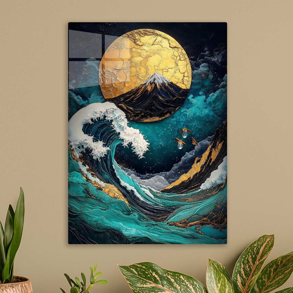 Celestial Tides