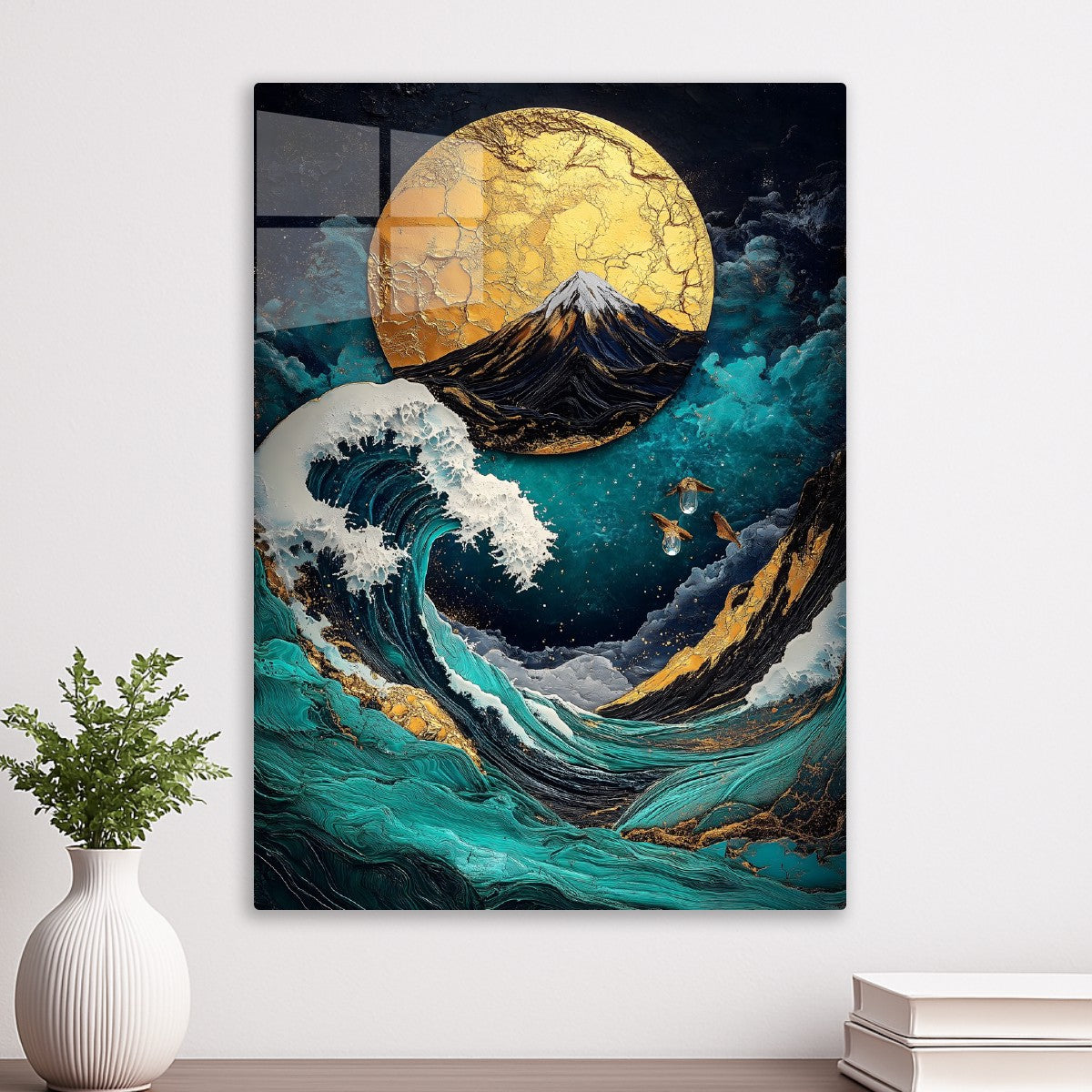 Celestial Tides