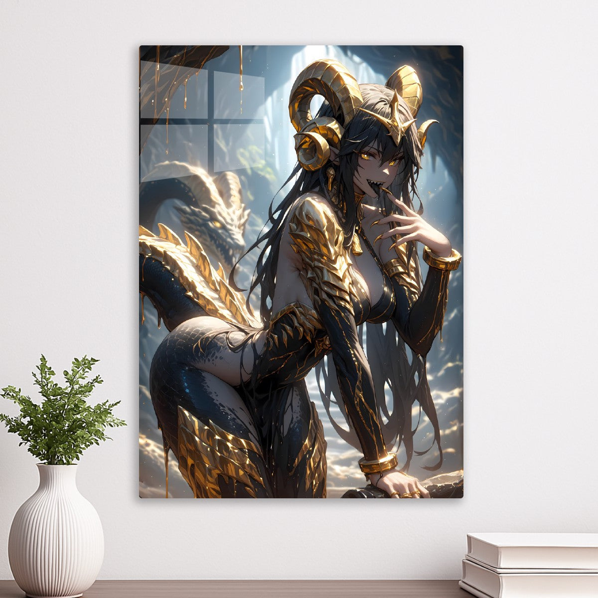 Golden Serpent Queen
