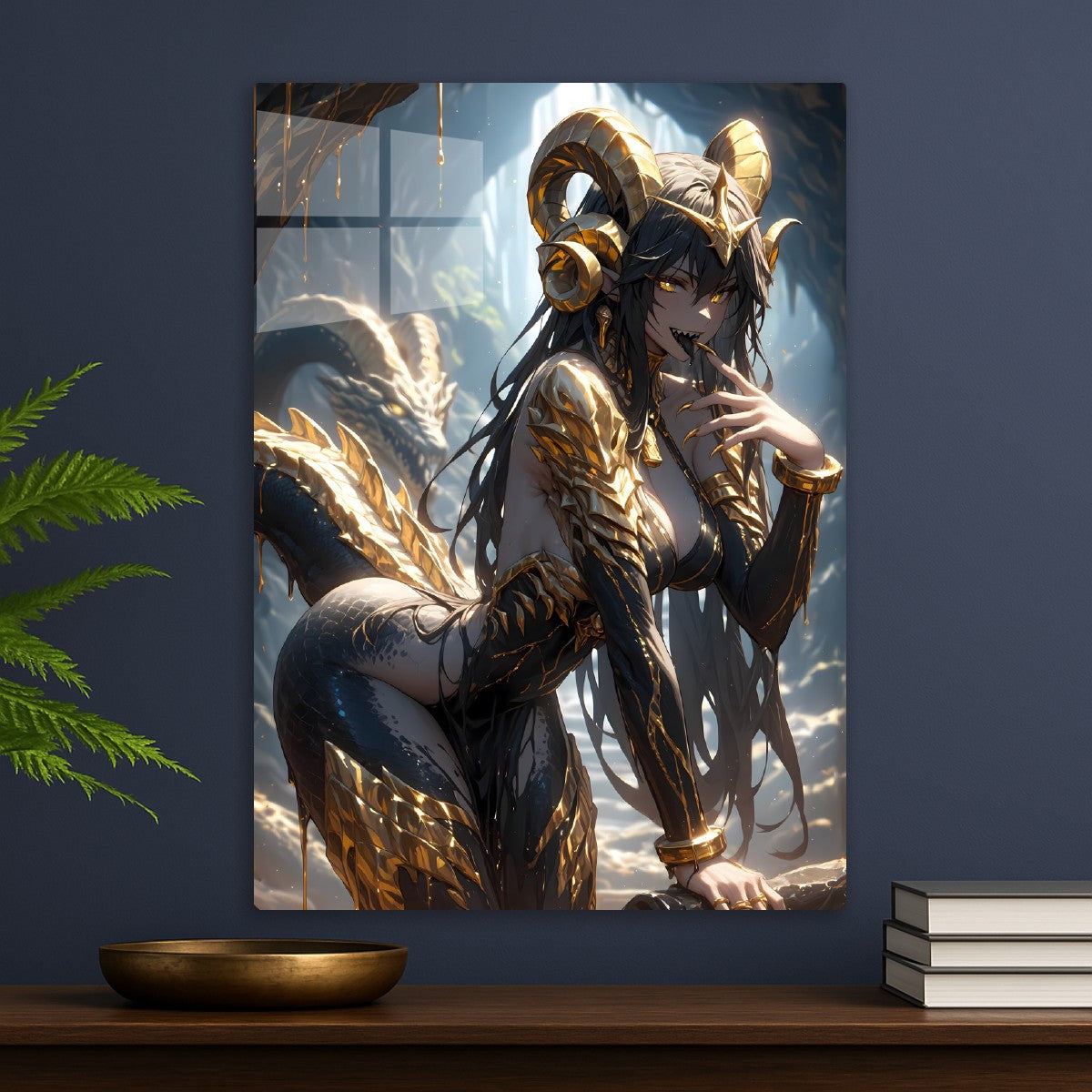 Golden Serpent Queen