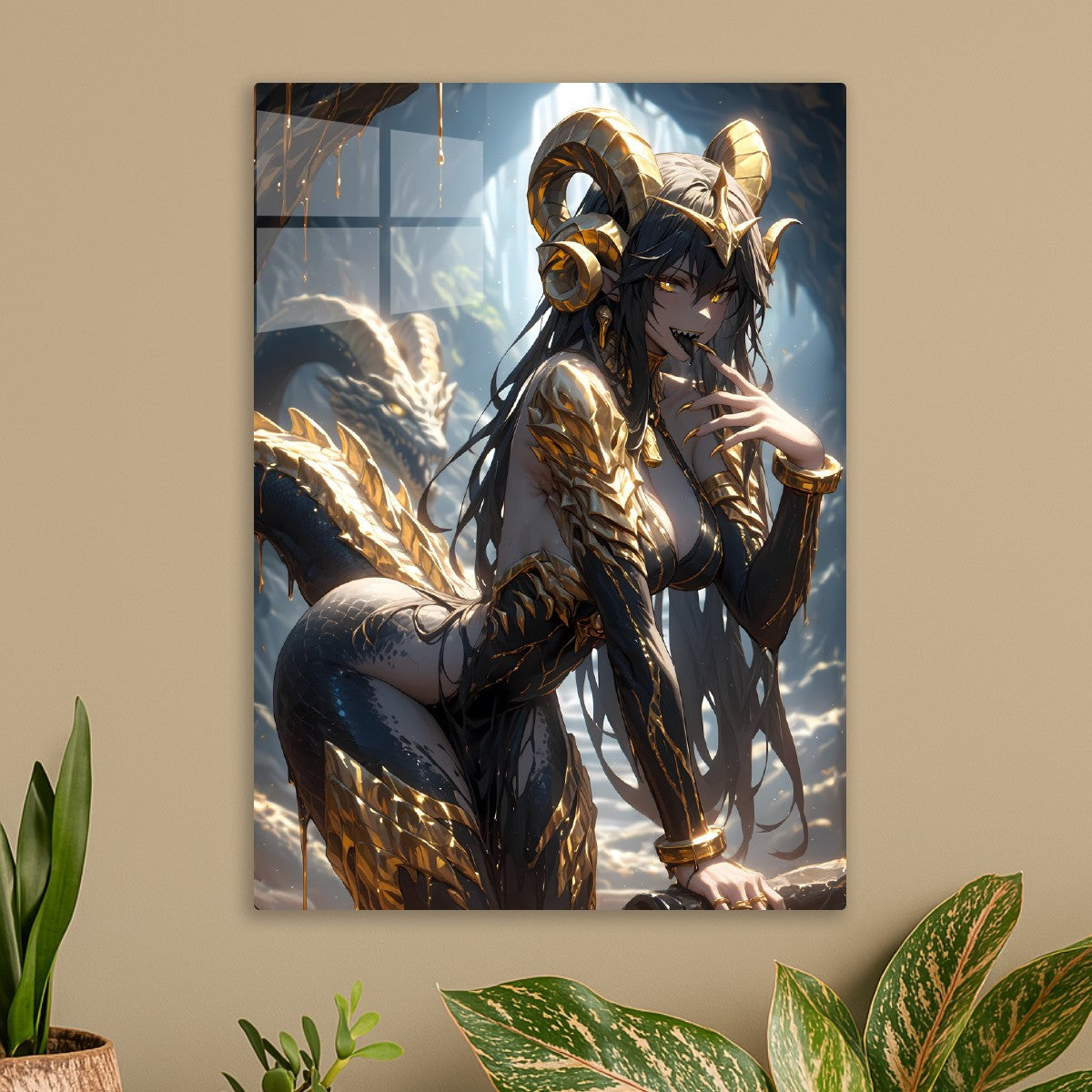 Golden Serpent Queen