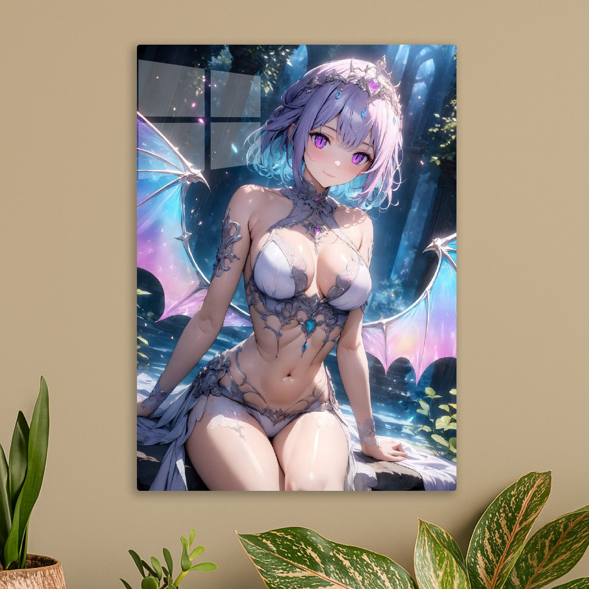 Enchanted Wings of Fantasy