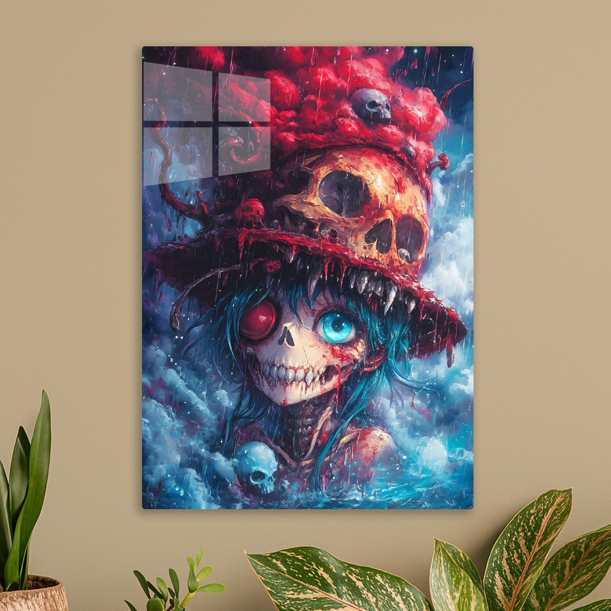 The Skull-Eyed Wanderer
